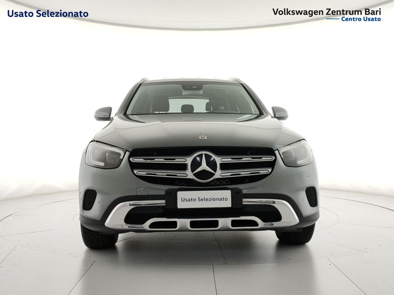 Mercedes GLC 220 d sport 4matic auto - 2