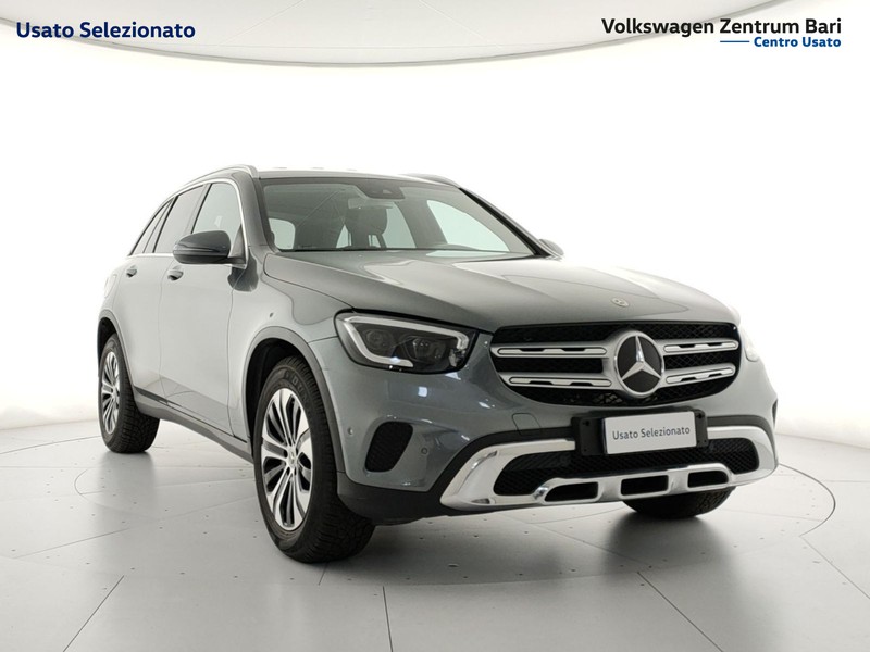 Mercedes GLC 220 d sport 4matic auto - 3