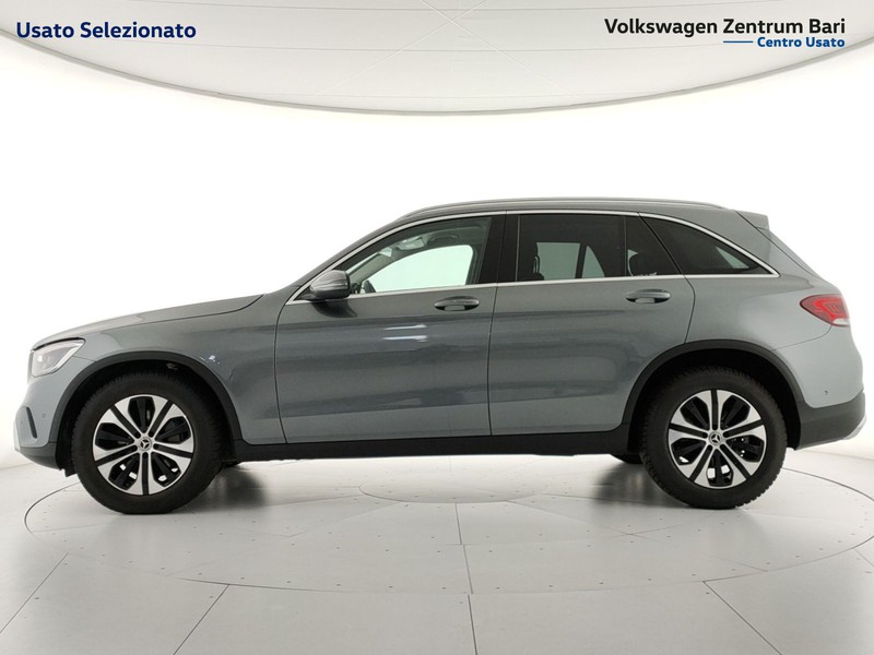 Mercedes GLC 220 d sport 4matic auto - 8