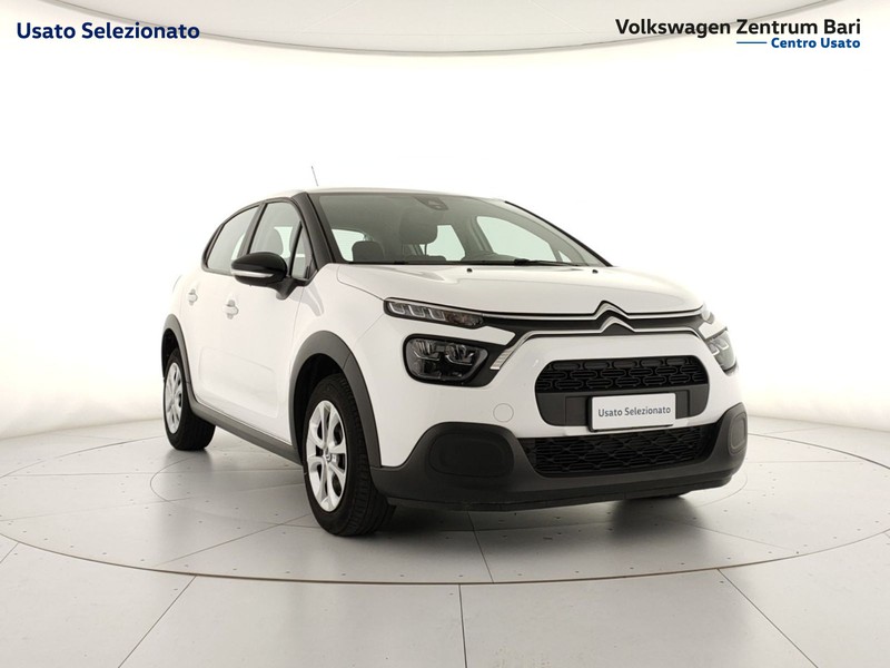 Citroen C3 1.5 bluehdi feel pack s&s 100cv 6m - 3