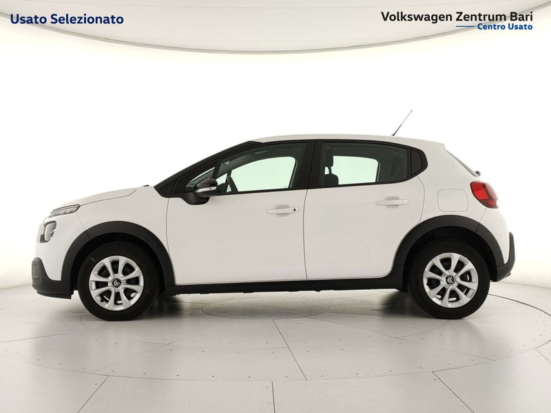 Citroen C3 1.5 bluehdi feel pack s&s 100cv 6m - 8