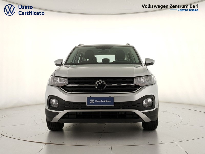 Volkswagen T-Cross 1.0 tsi style 95cv - 2