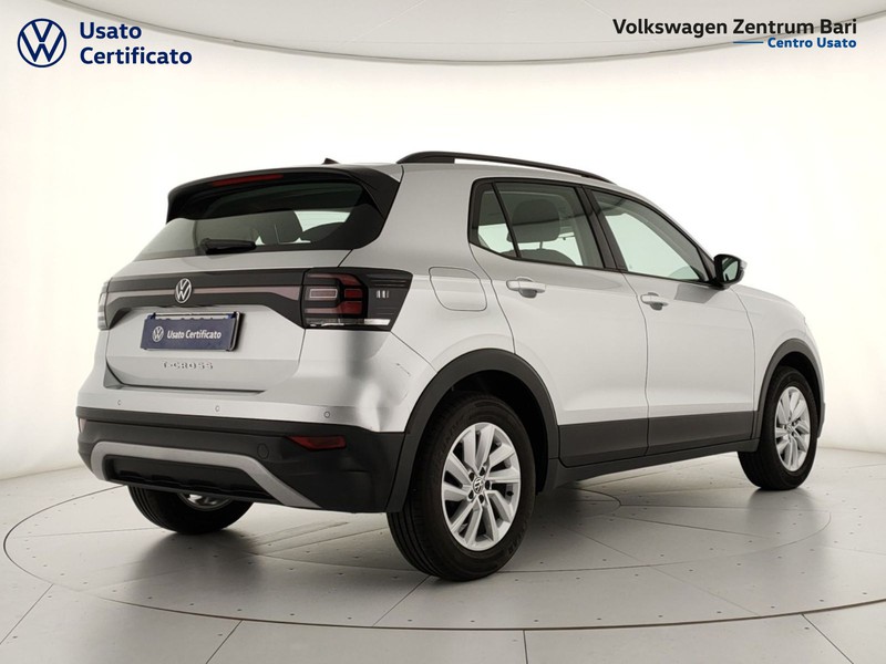 Volkswagen T-Cross 1.0 tsi style 95cv - 4