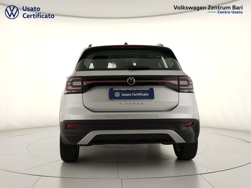 Volkswagen T-Cross 1.0 tsi style 95cv - 5