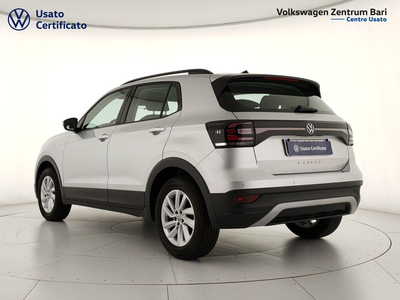 Volkswagen T-Cross 1.0 tsi style 95cv - 6