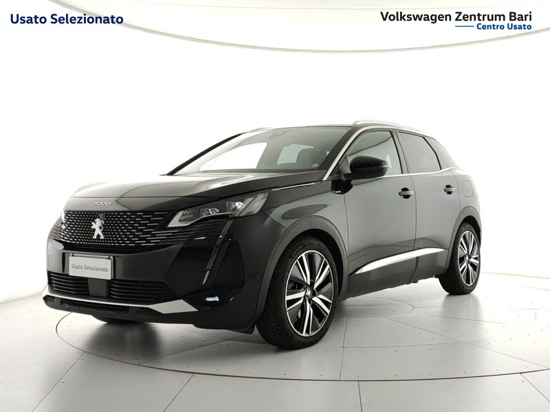 Peugeot 3008 1.6 hybrid phev allure pack 225cv e-eat8 - 1