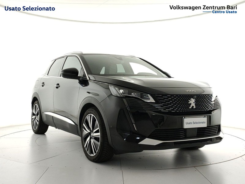 Peugeot 3008 1.6 hybrid phev allure pack 225cv e-eat8 - 3