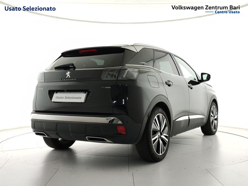 Peugeot 3008 1.6 hybrid phev allure pack 225cv e-eat8 - 5