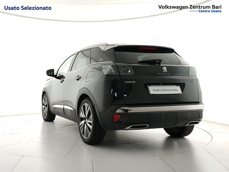 Peugeot 3008 1.6 hybrid phev allure pack 225cv e-eat8 - 7