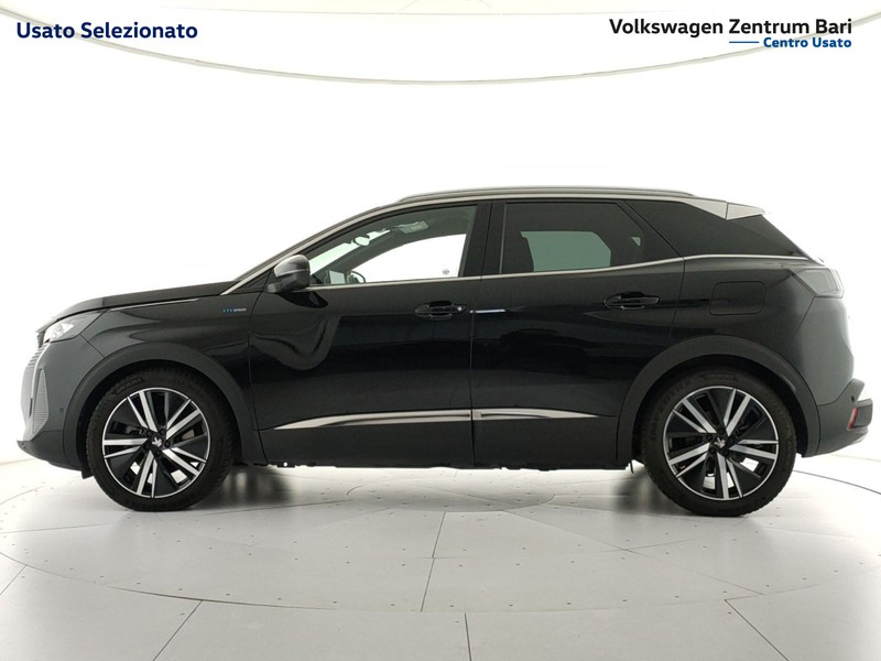 Peugeot 3008 1.6 hybrid phev allure pack 225cv e-eat8 - 8