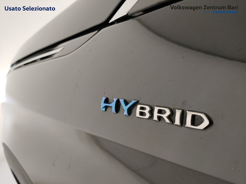 Peugeot 3008 1.6 hybrid phev allure pack 225cv e-eat8 - 15