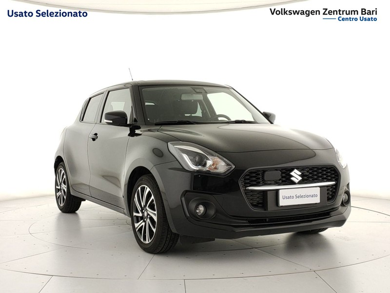 Suzuki Swift 1.2h top 2wd - 3