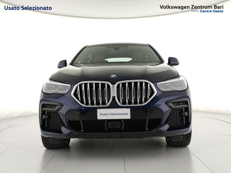 BMW X6 xdrive40d mhev 48v msport auto - 2