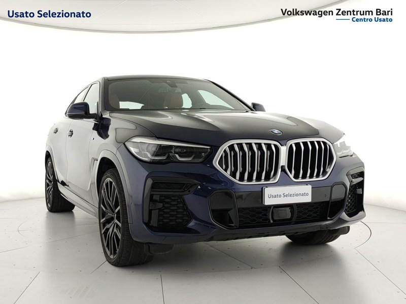 BMW X6 xdrive40d mhev 48v msport auto - 3