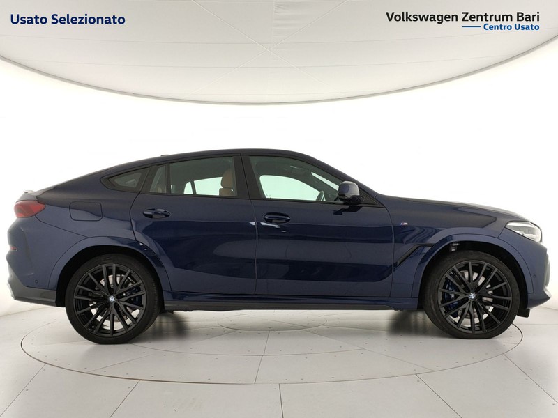 BMW X6 xdrive40d mhev 48v msport auto - 4