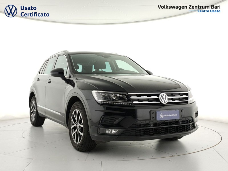 Volkswagen Tiguan 2.0 tdi business 150cv dsg - 3