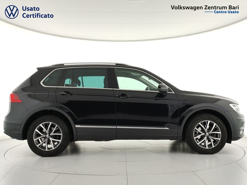 Volkswagen Tiguan 2.0 tdi business 150cv dsg - 4