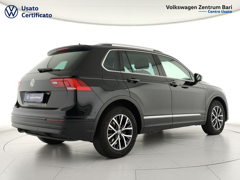 Volkswagen Tiguan 2.0 tdi business 150cv dsg - 5