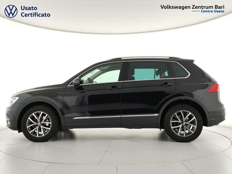 Volkswagen Tiguan 2.0 tdi business 150cv dsg - 8