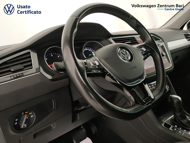 Volkswagen Tiguan 2.0 tdi business 150cv dsg - 15