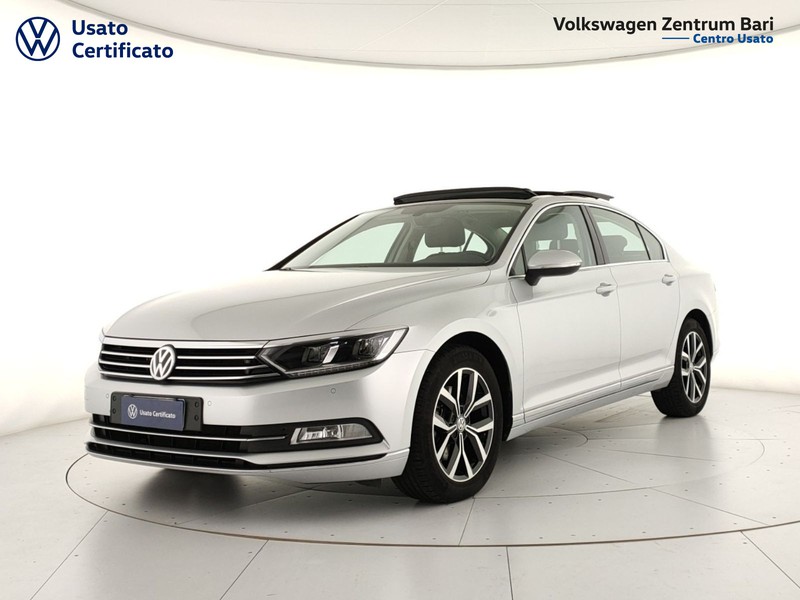 Volkswagen Passat 2.0 tdi executive 150cv dsg 7m - 1