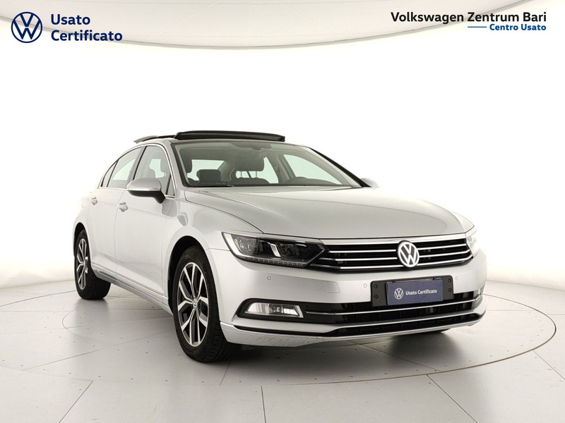 Volkswagen Passat 2.0 tdi executive 150cv dsg 7m - 3