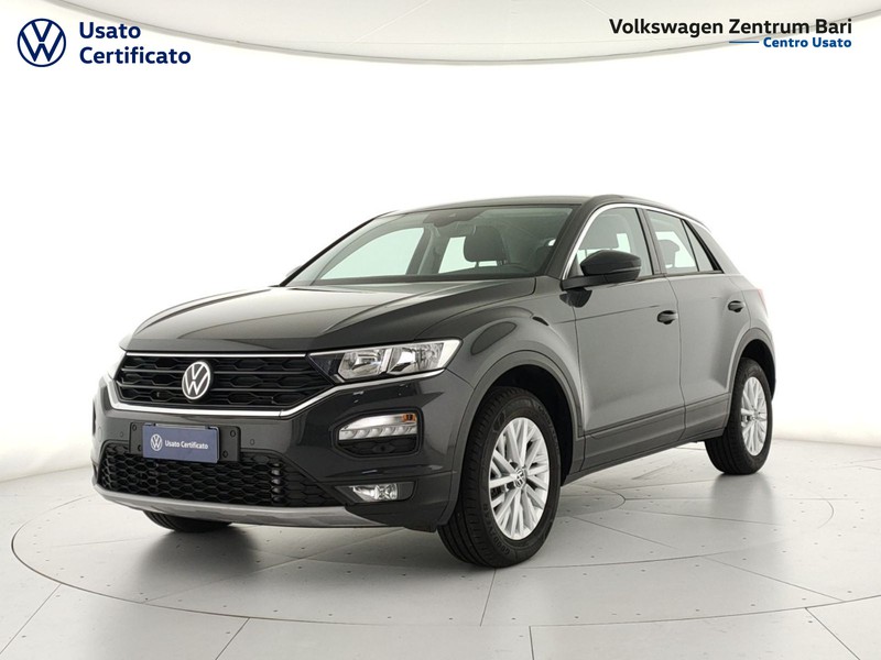 Volkswagen T-Roc 2.0 tdi business 150cv dsg - 1