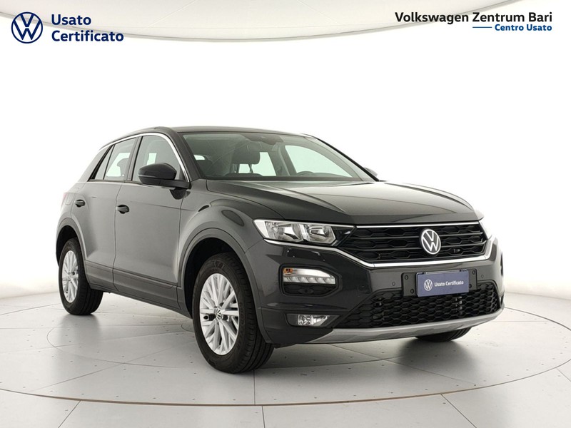 Volkswagen T-Roc 2.0 tdi business 150cv dsg - 3