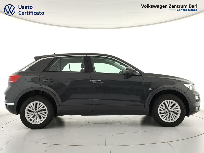 Volkswagen T-Roc 2.0 tdi business 150cv dsg - 4