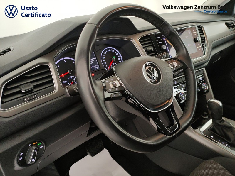 Volkswagen T-Roc 2.0 tdi business 150cv dsg - 14