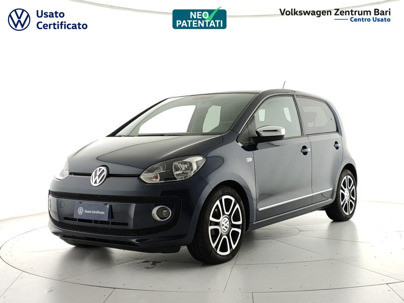 Volkswagen up! 5p 1.0 high 75cv asg - 1