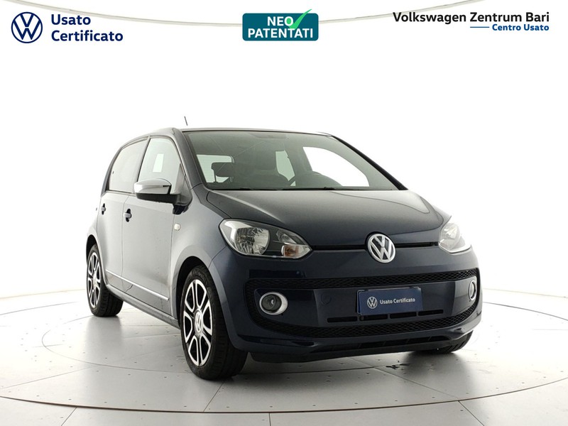 Volkswagen up! 5p 1.0 high 75cv asg - 3