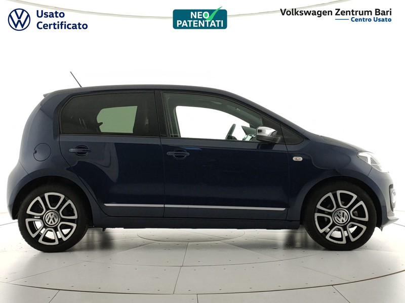 Volkswagen up! 5p 1.0 high 75cv asg - 4