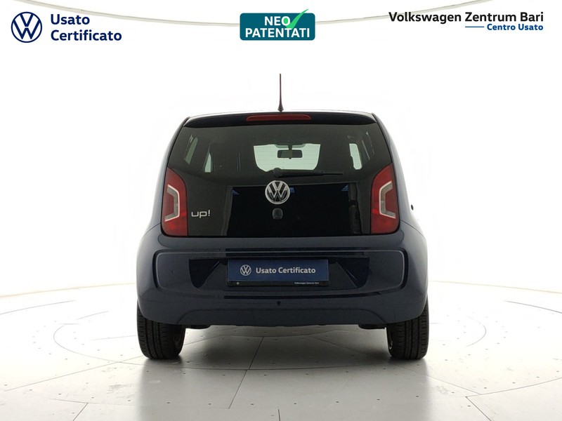 Volkswagen up! 5p 1.0 high 75cv asg - 6