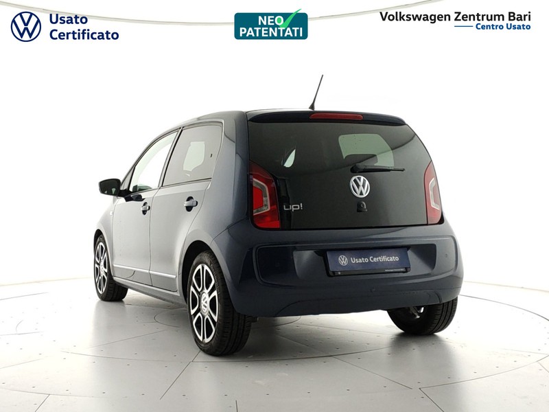 Volkswagen up! 5p 1.0 high 75cv asg - 7