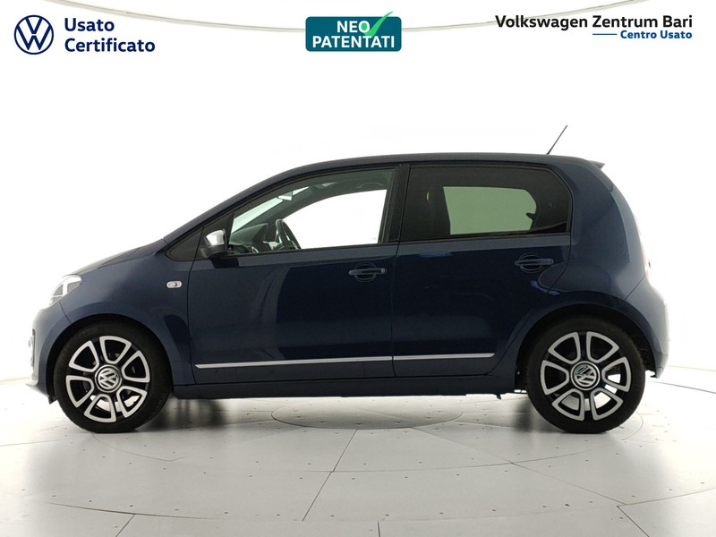 Volkswagen up! 5p 1.0 high 75cv asg - 8