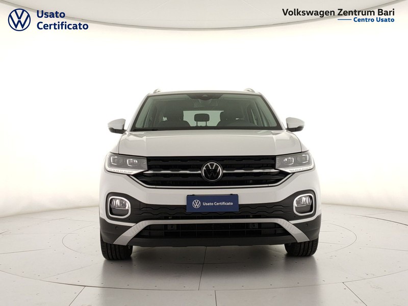 Volkswagen T-Cross 1.0 tsi advanced 110cv - 2