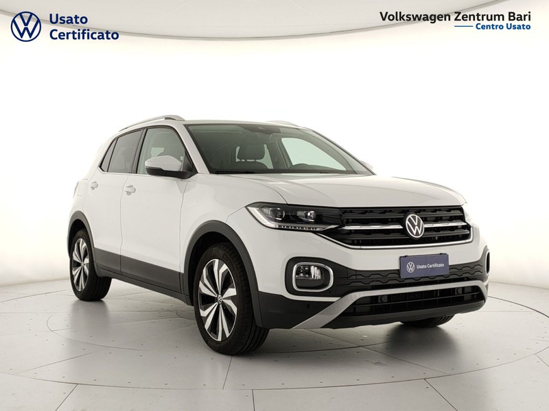 Volkswagen T-Cross 1.0 tsi advanced 110cv - 3