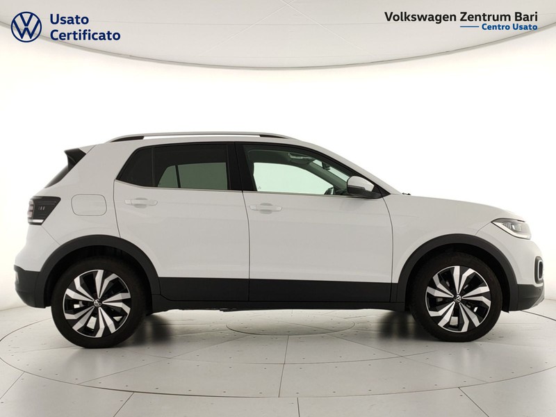 Volkswagen T-Cross 1.0 tsi advanced 110cv - 4