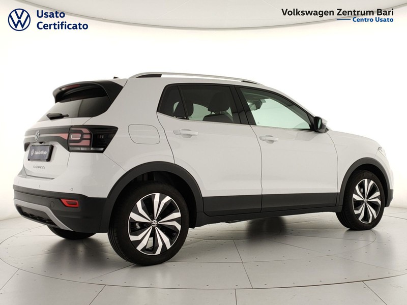 Volkswagen T-Cross 1.0 tsi advanced 110cv - 5