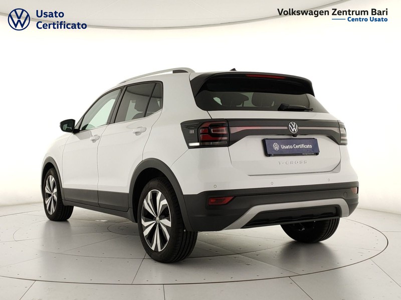 Volkswagen T-Cross 1.0 tsi advanced 110cv - 7