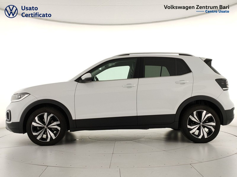 Volkswagen T-Cross 1.0 tsi advanced 110cv - 8