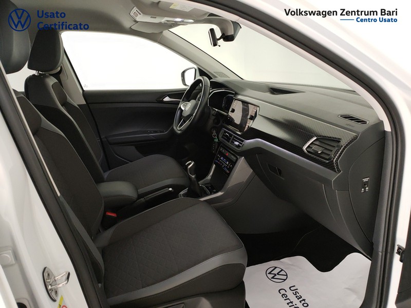 Volkswagen T-Cross 1.0 tsi advanced 110cv - 20