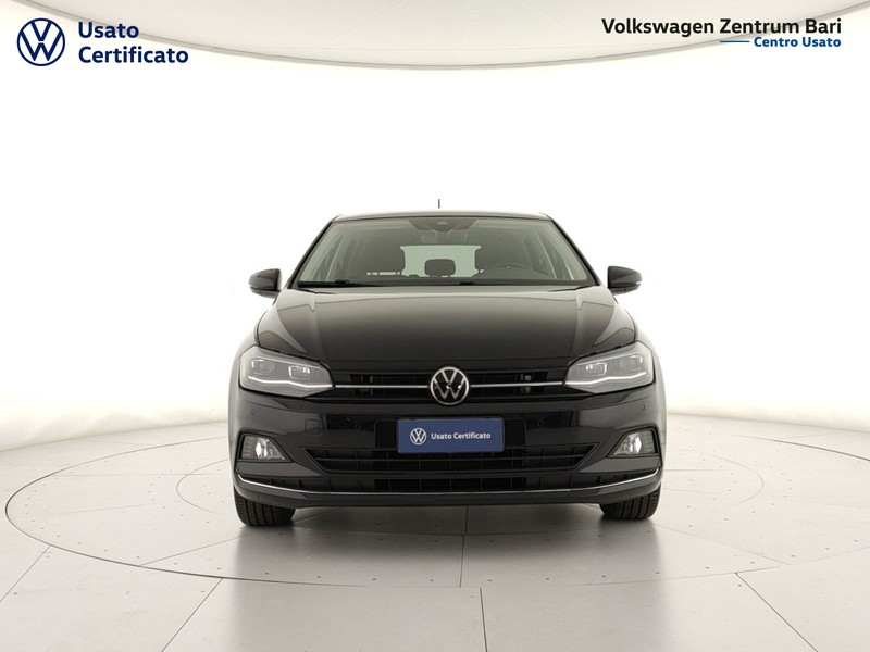 Volkswagen Polo 5p 1.0 tsi highline 110cv dsg - 2