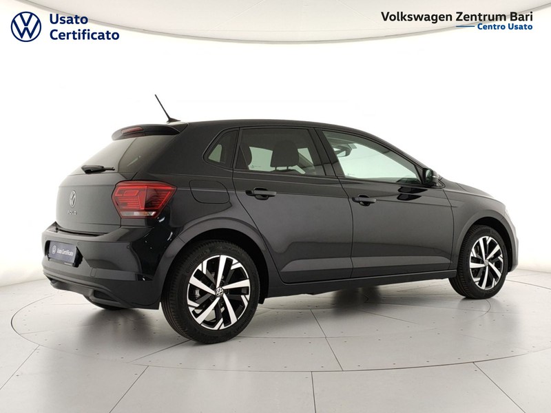 Volkswagen Polo 5p 1.0 tsi highline 110cv dsg - 5