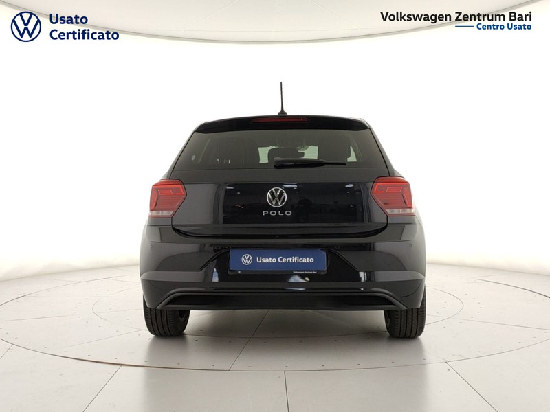 Volkswagen Polo 5p 1.0 tsi highline 110cv dsg - 6