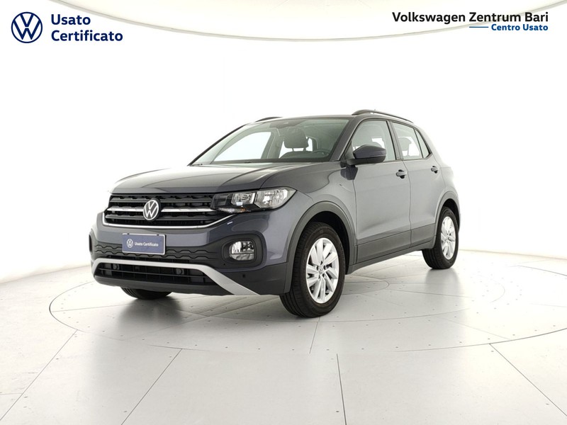 Volkswagen T-Cross 1.0 tsi style 95cv - 1