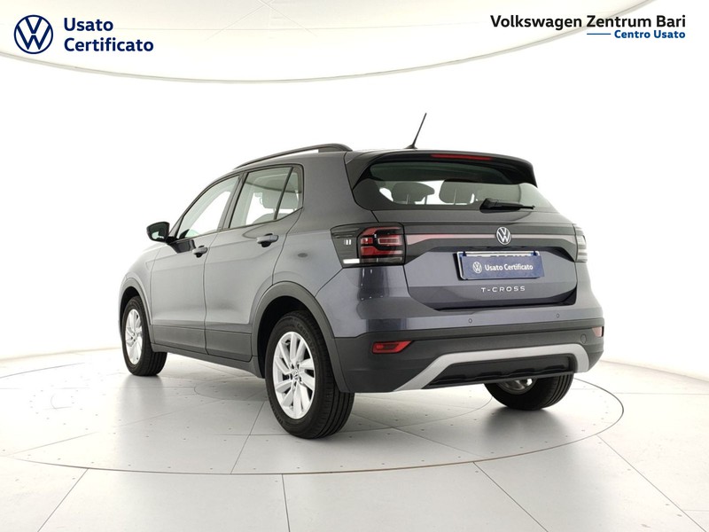 Volkswagen T-Cross 1.0 tsi style 95cv - 7