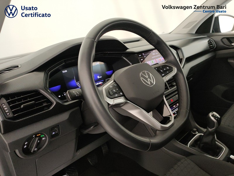 Volkswagen T-Cross 1.0 tsi style 95cv - 14