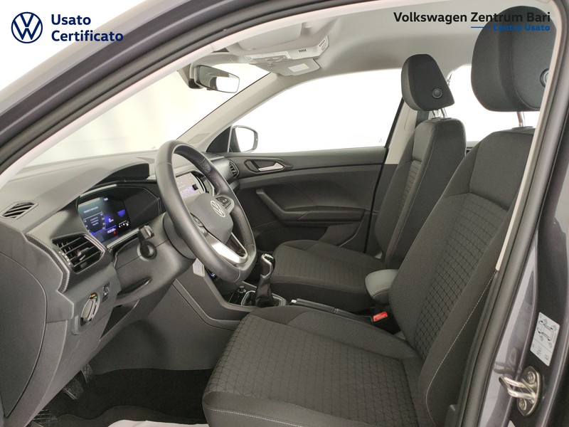 Volkswagen T-Cross 1.0 tsi style 95cv - 18